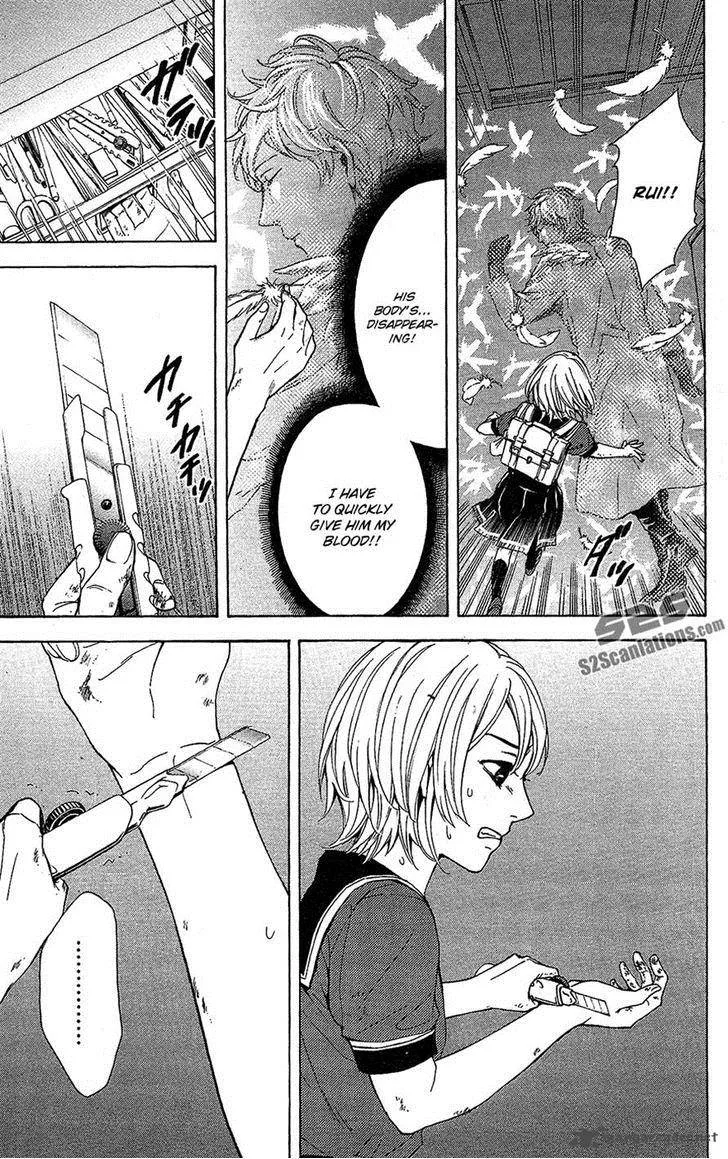 Kare wa Diablo! Chapter 7 page 10