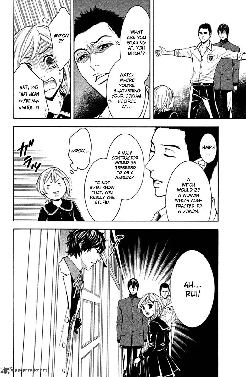 Kare wa Diablo! Chapter 8 page 6