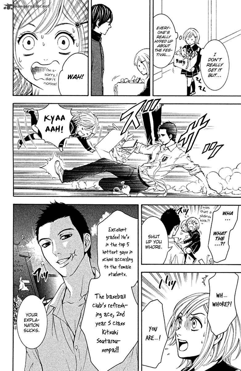 Kare wa Diablo! Chapter 8 page 4