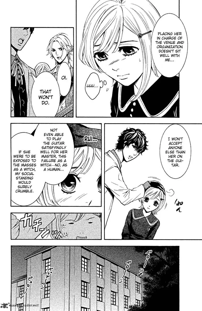 Kare wa Diablo! Chapter 8 page 13