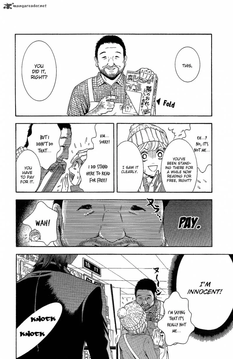 Kare wa Diablo! Chapter 9 page 6