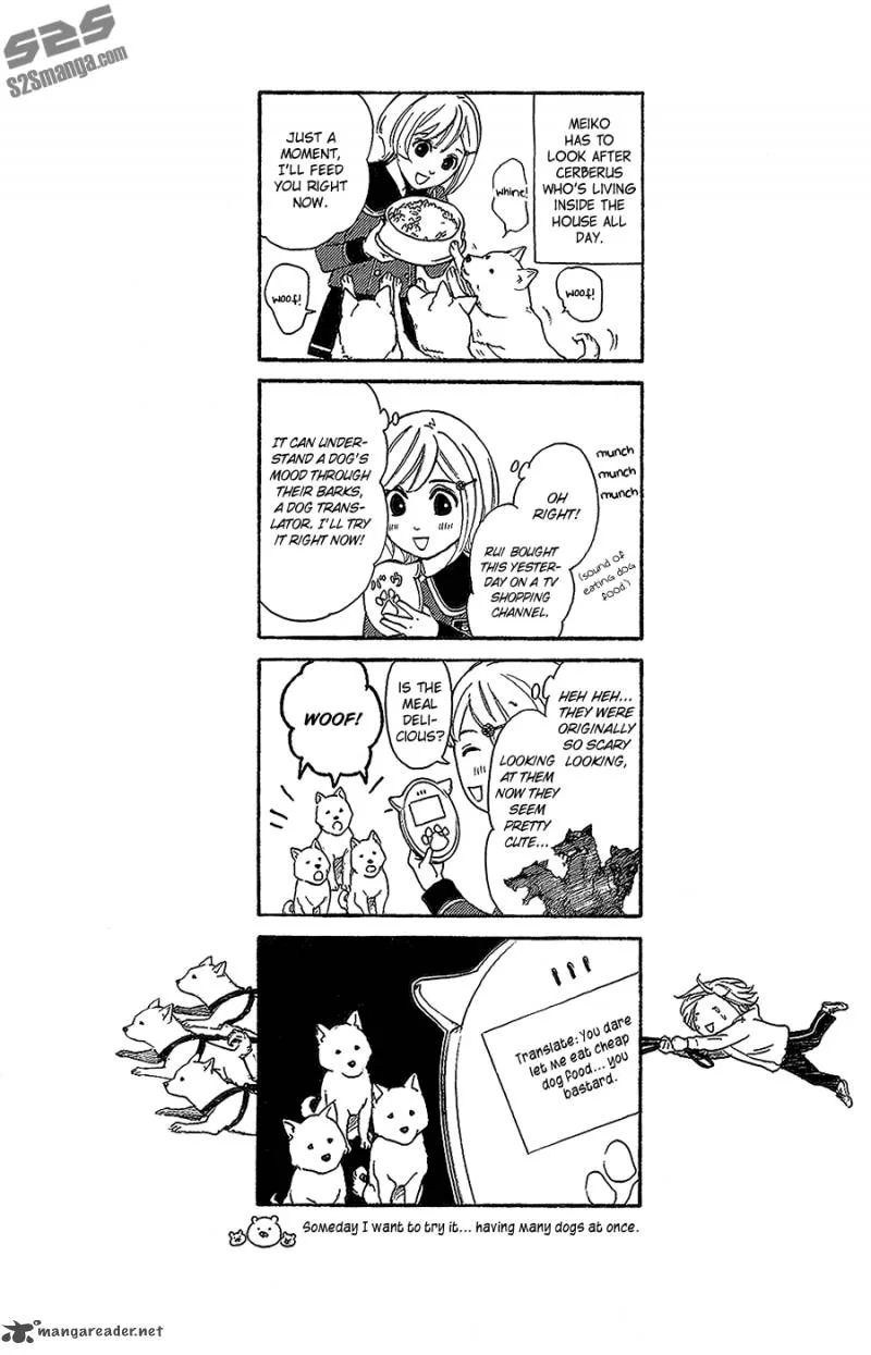 Kare wa Diablo! Chapter 9 page 43