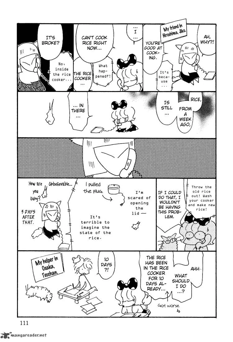 Karen no Fastener Chapter 10 page 4