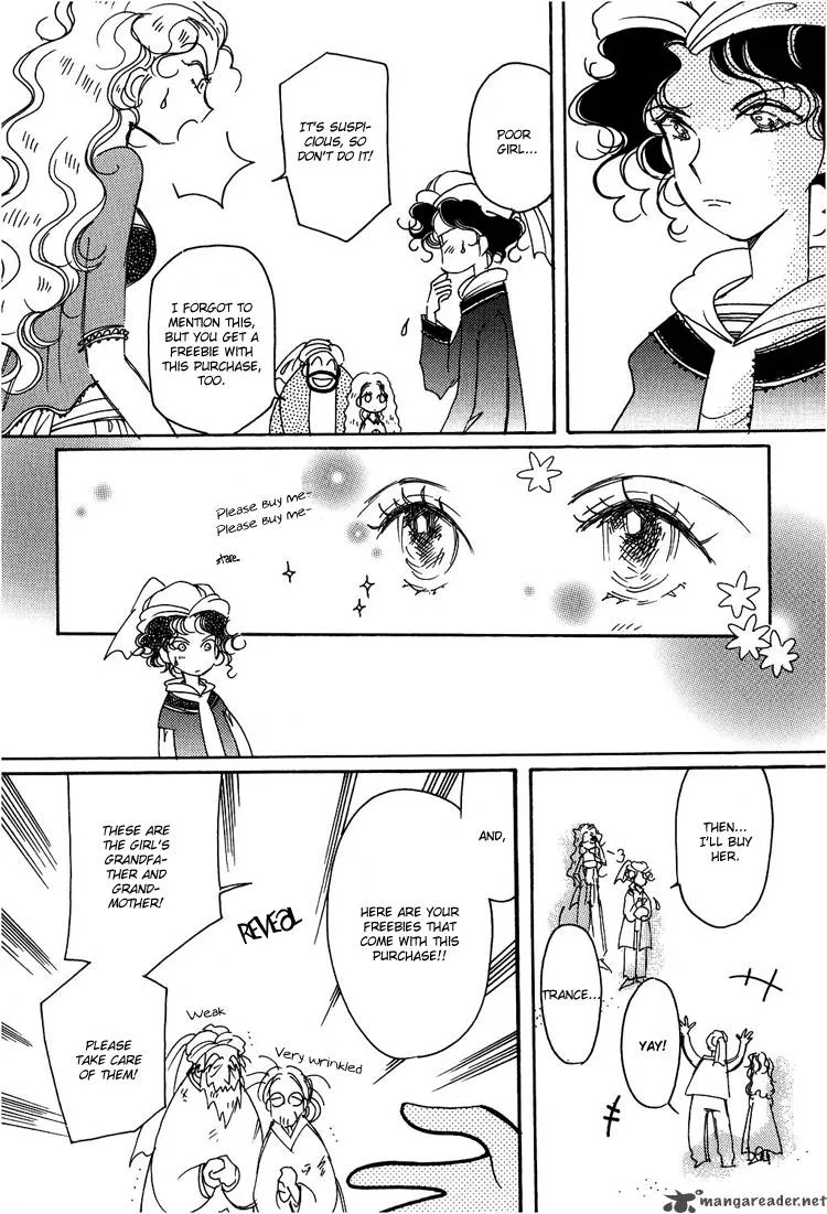 Karen no Fastener Chapter 2 page 5