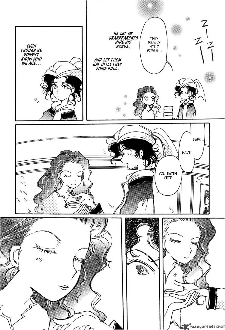 Karen no Fastener Chapter 2 page 11