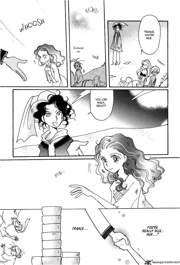 Karen no Fastener Chapter 2 page 10