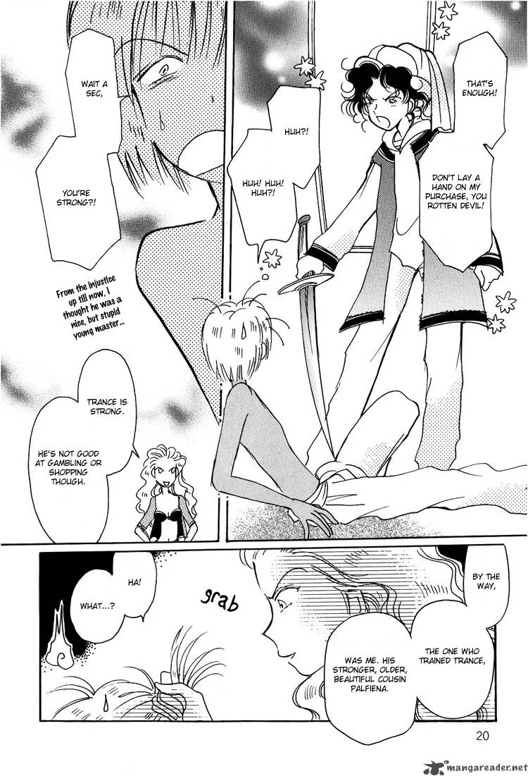 Karen no Fastener Chapter 2 page 15