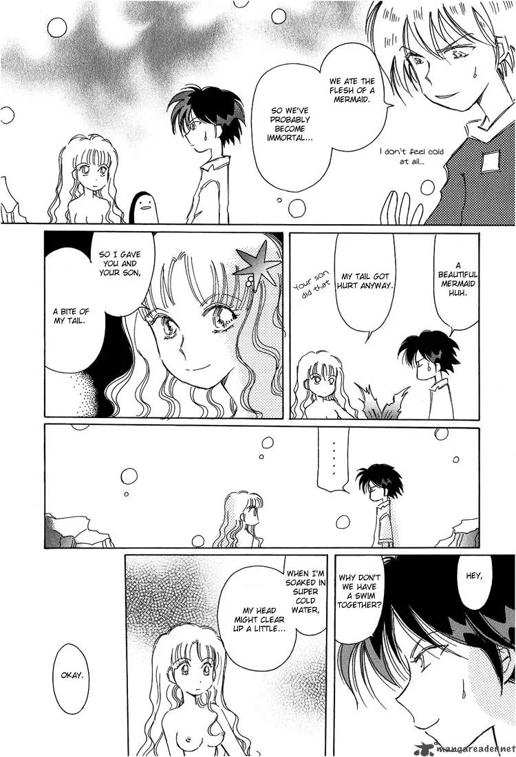 Karen no Fastener Chapter 3 page 15