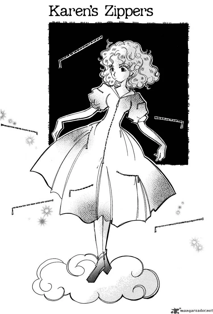 Karen no Fastener Chapter 4 page 3
