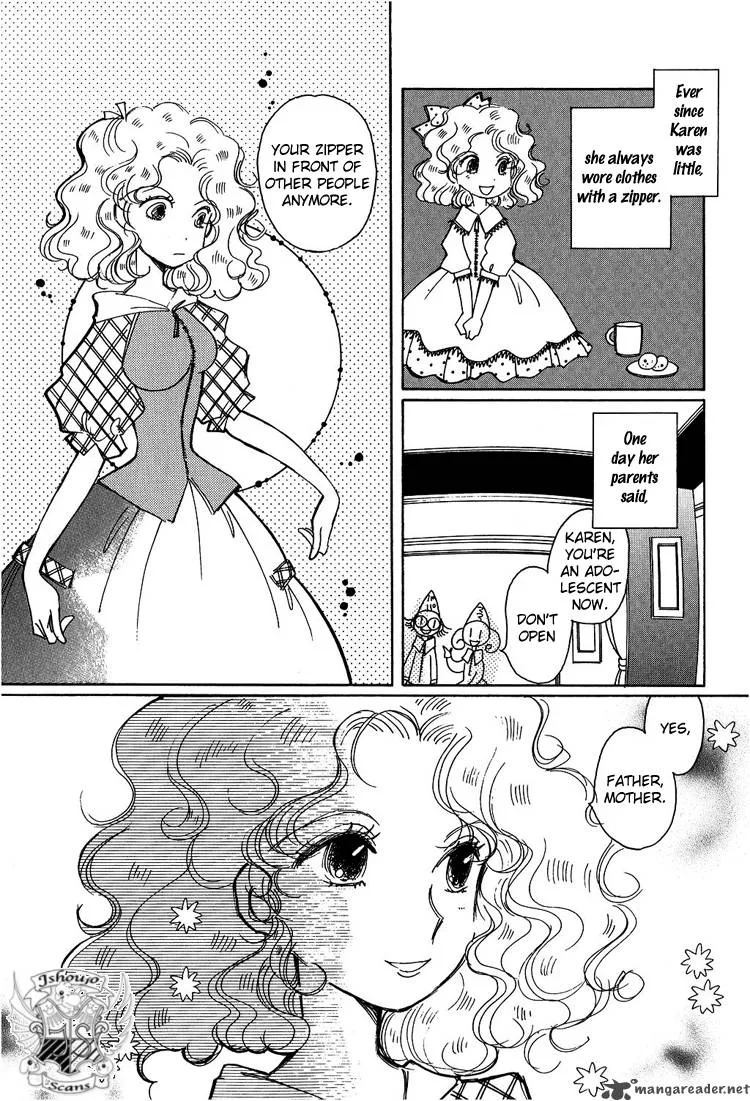 Karen no Fastener Chapter 4 page 4