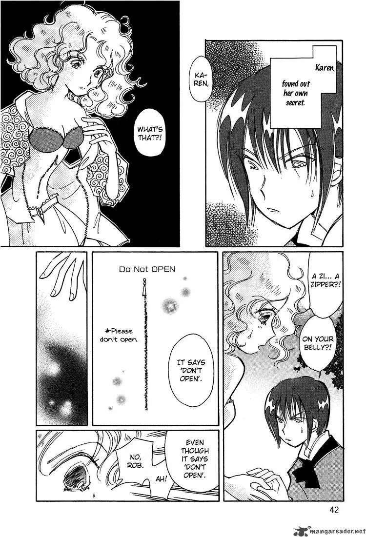 Karen no Fastener Chapter 4 page 6