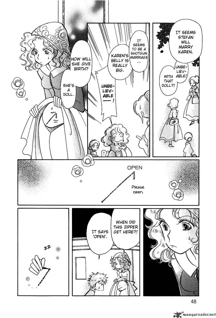 Karen no Fastener Chapter 4 page 12