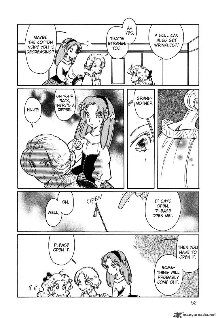 Karen no Fastener Chapter 4 page 16
