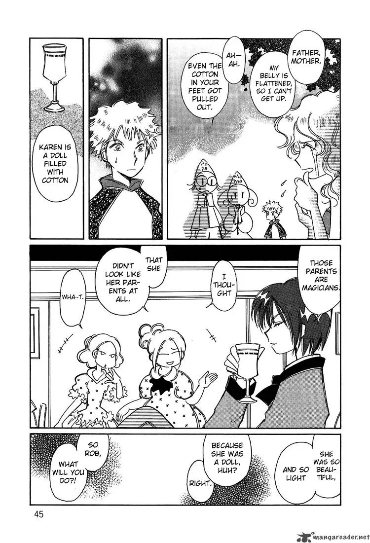 Karen no Fastener Chapter 4 page 9