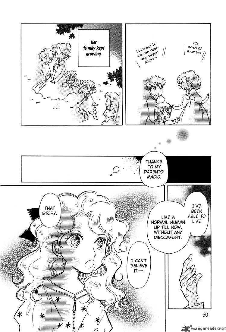 Karen no Fastener Chapter 4 page 14