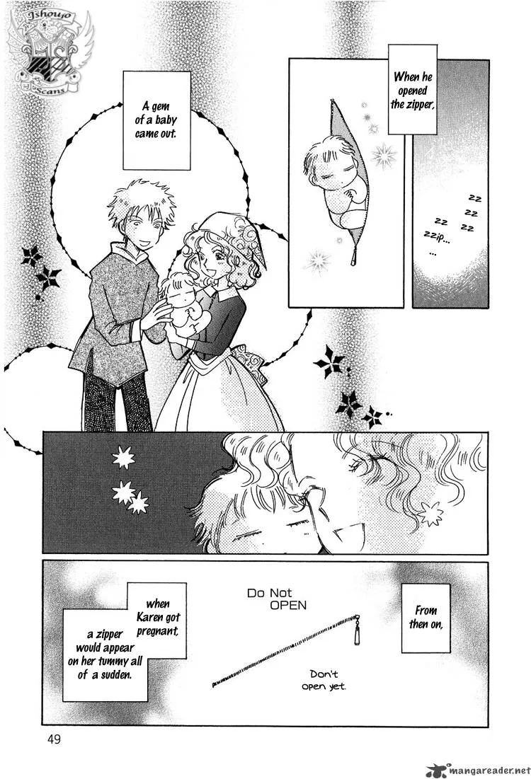 Karen no Fastener Chapter 4 page 13