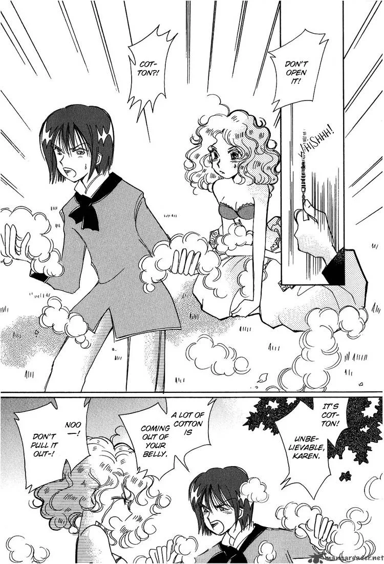 Karen no Fastener Chapter 4 page 7