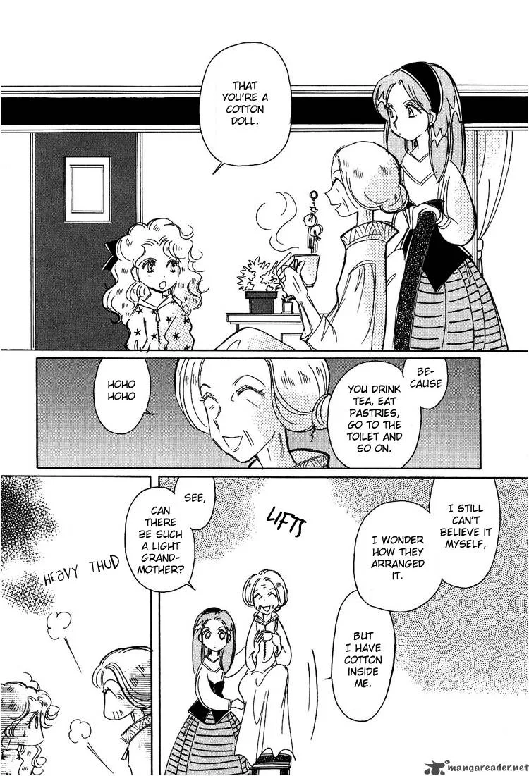 Karen no Fastener Chapter 4 page 15