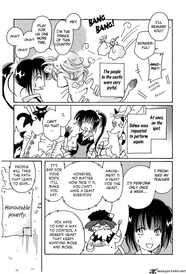 Karen no Fastener Chapter 5 page 10