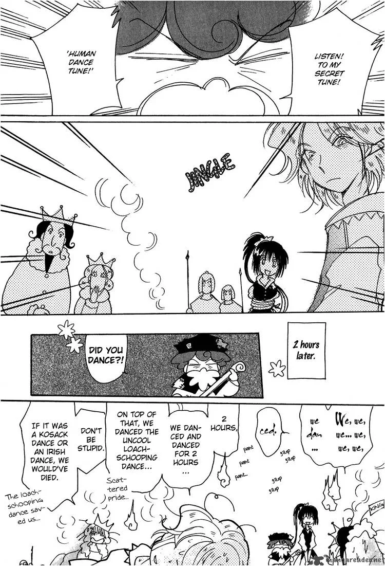 Karen no Fastener Chapter 5 page 17
