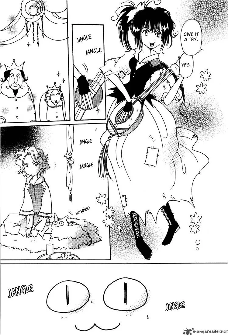 Karen no Fastener Chapter 5 page 6