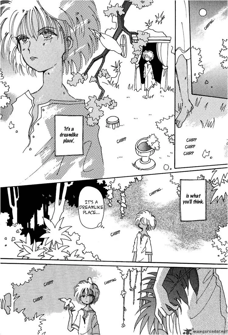 Karen no Fastener Chapter 6 page 6