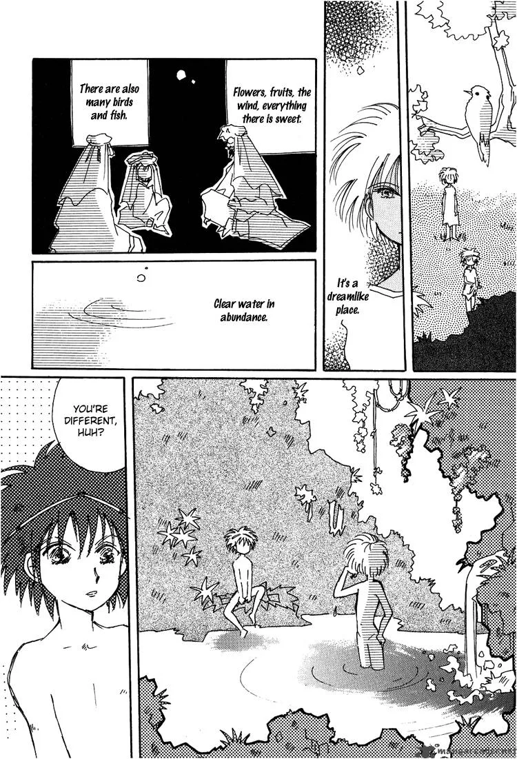 Karen no Fastener Chapter 6 page 9