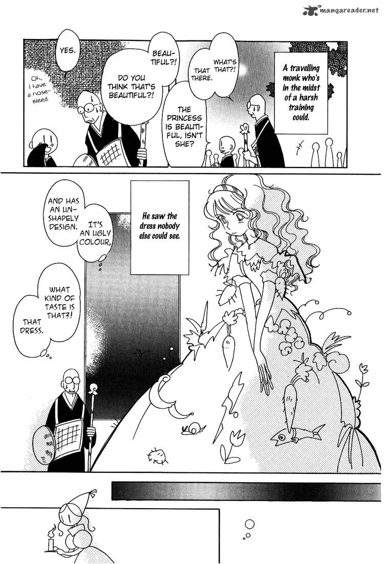 Karen no Fastener Chapter 8 page 10