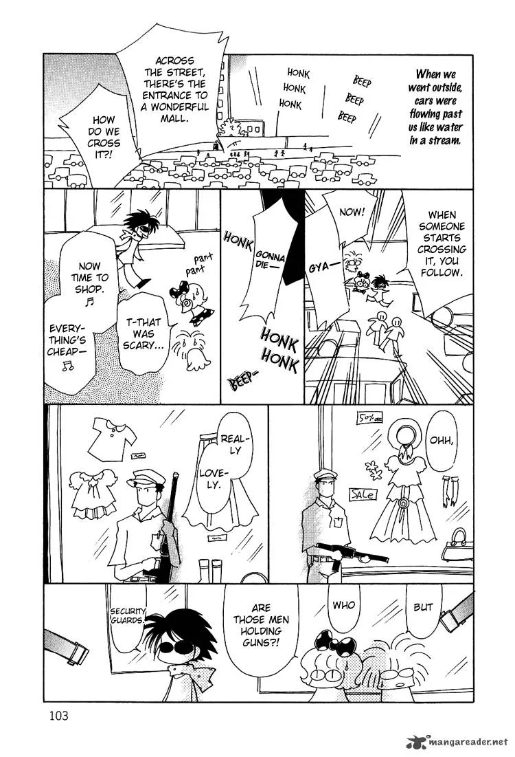 Karen no Fastener Chapter 9 page 3