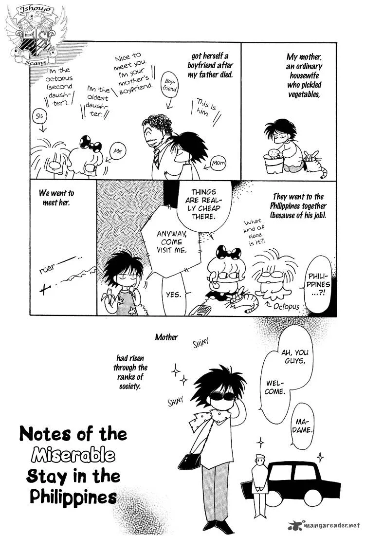 Karen no Fastener Chapter 9 page 1