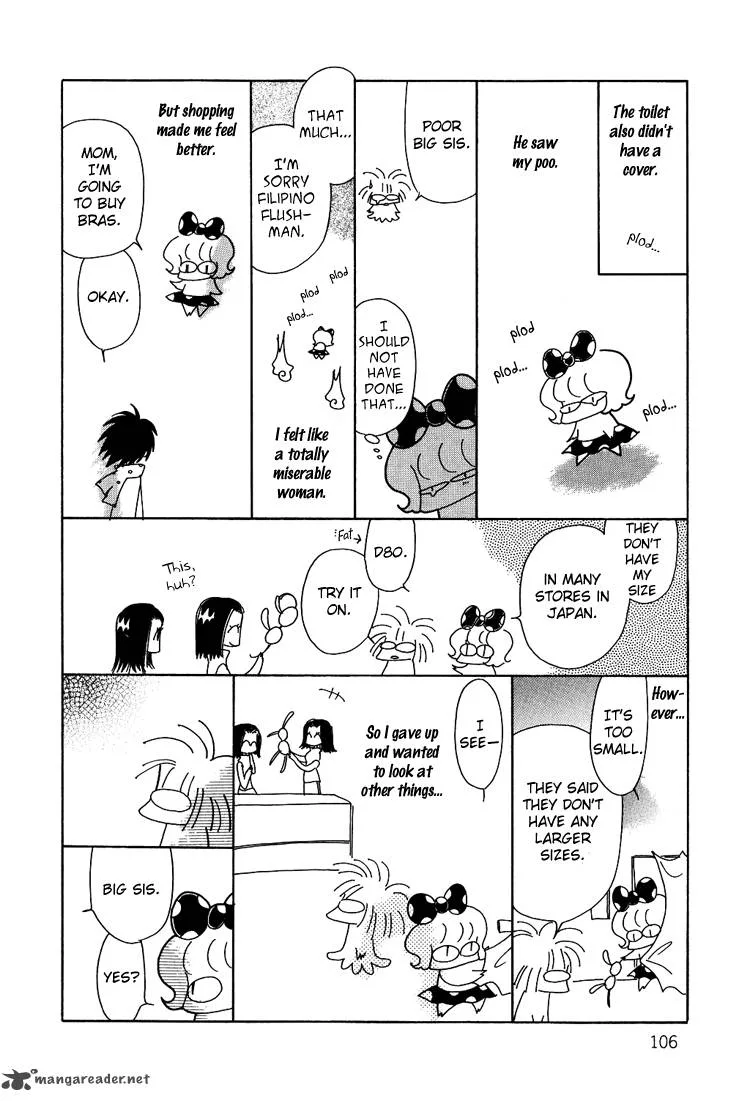 Karen no Fastener Chapter 9 page 6