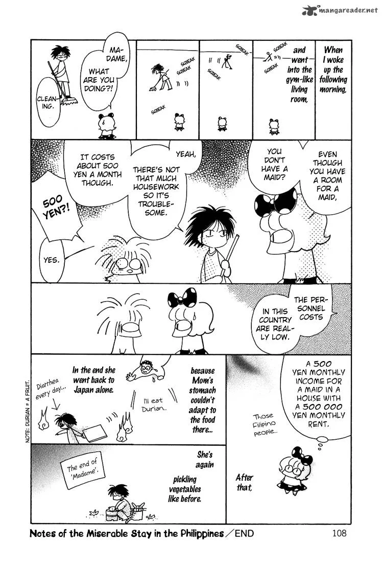 Karen no Fastener Chapter 9 page 8