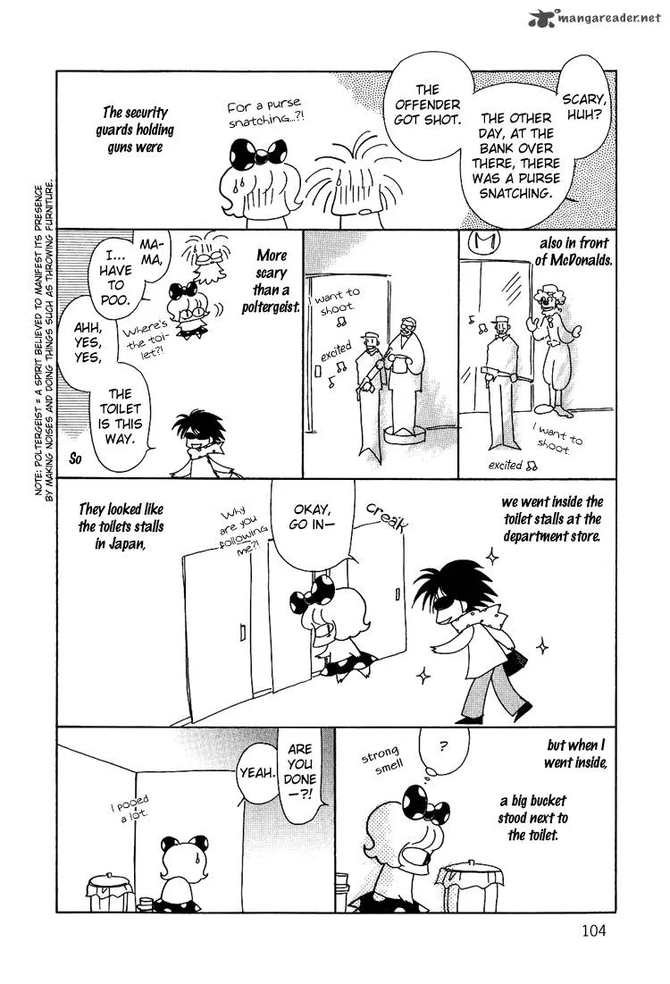 Karen no Fastener Chapter 9 page 4
