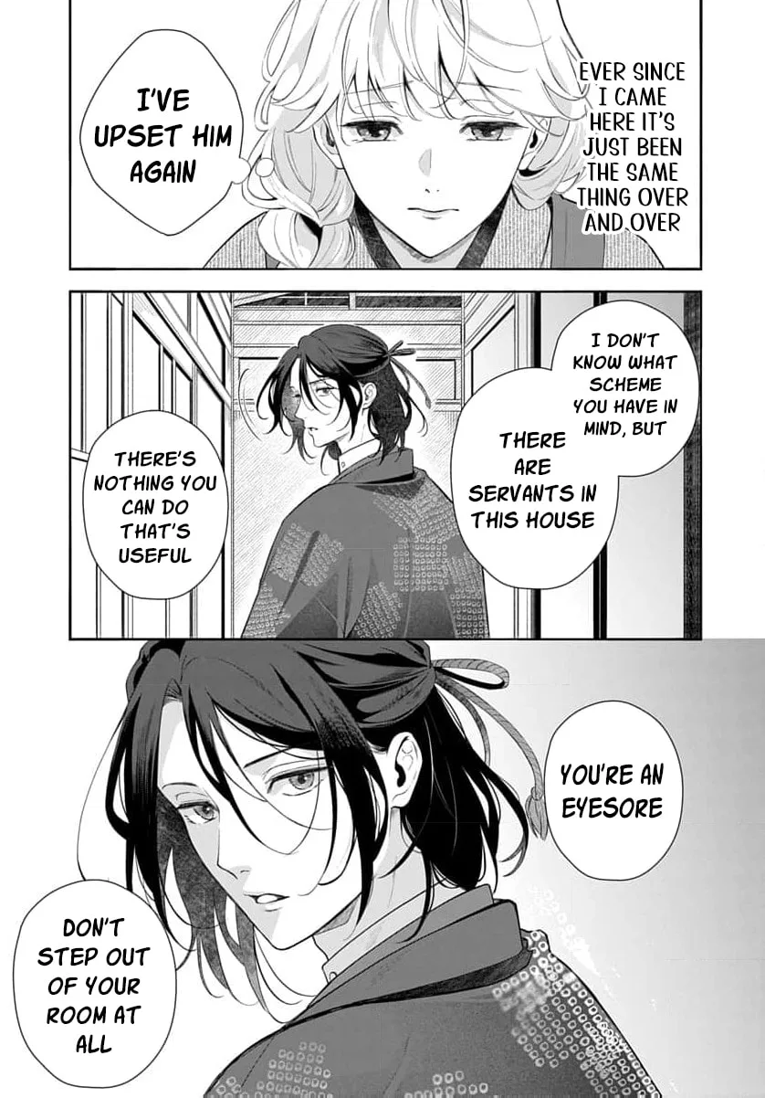 Kari Hajime no Hanayome Ichijou-ka ni Totsuida Watashi no Itsuwari Konin Tan Chapter 1 page 10