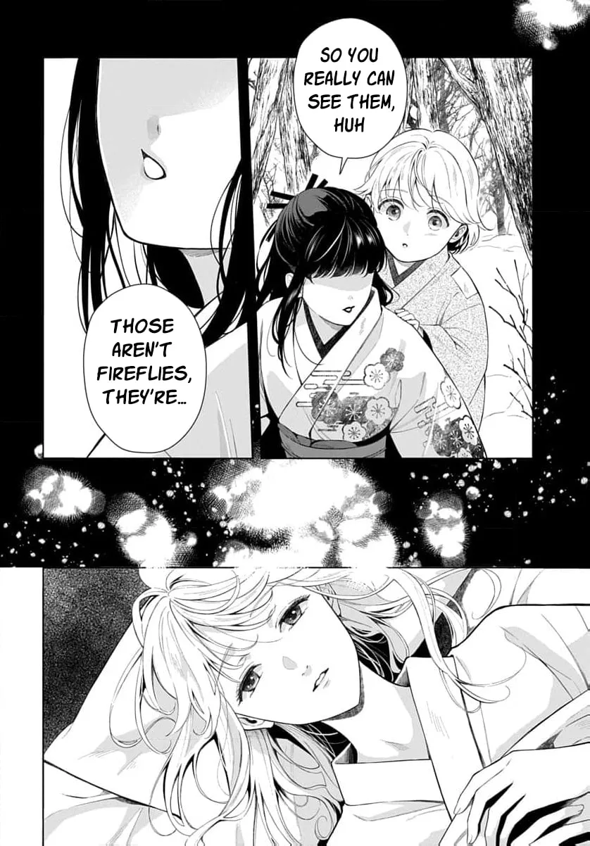 Kari Hajime no Hanayome Ichijou-ka ni Totsuida Watashi no Itsuwari Konin Tan Chapter 1 page 5