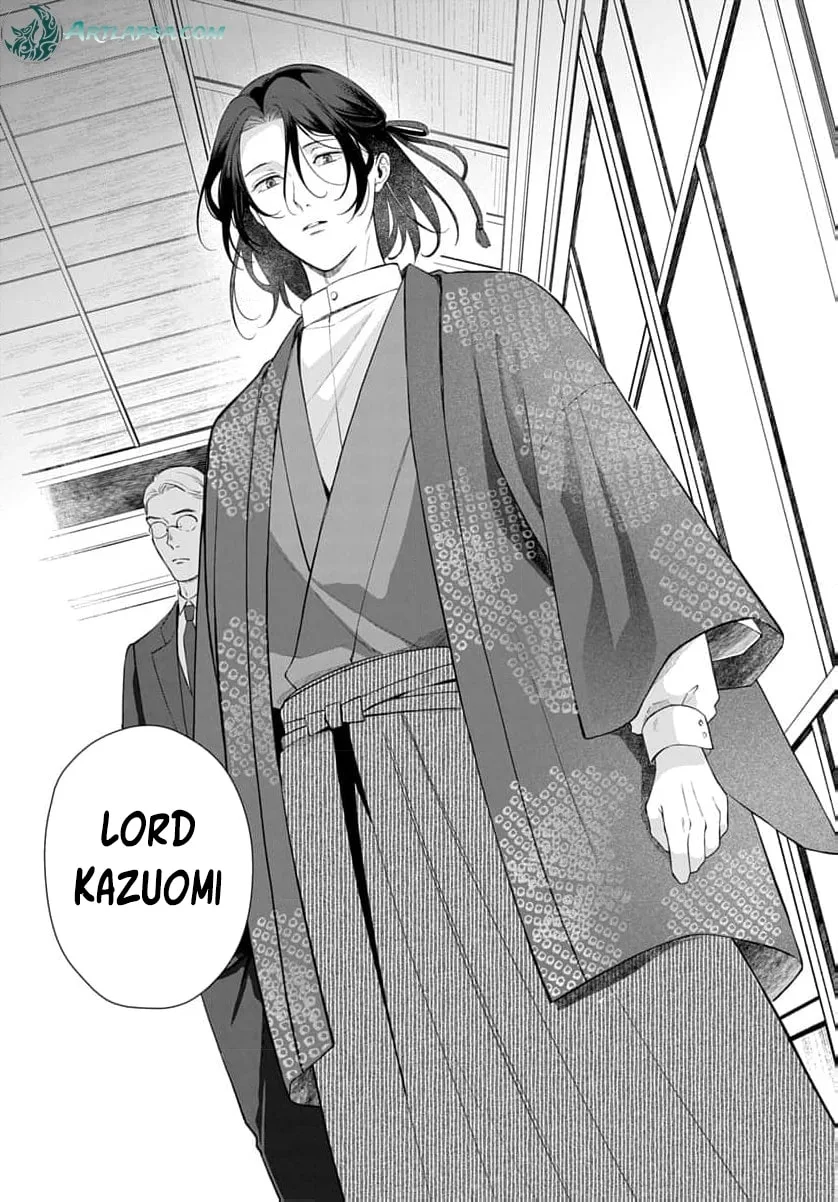 Kari Hajime no Hanayome Ichijou-ka ni Totsuida Watashi no Itsuwari Konin Tan Chapter 1 page 8