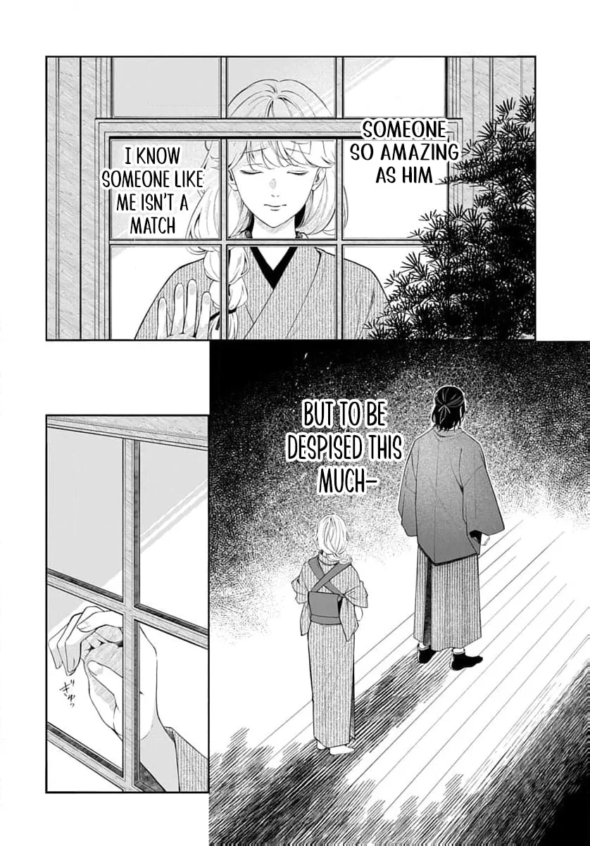 Kari Hajime no Hanayome Ichijou-ka ni Totsuida Watashi no Itsuwari Konin Tan Chapter 1 page 21