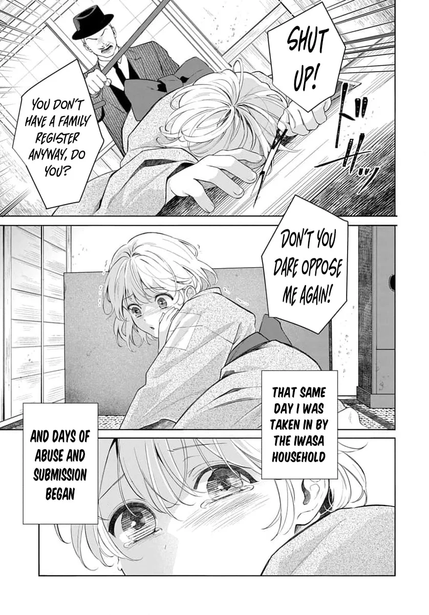 Kari Hajime no Hanayome Ichijou-ka ni Totsuida Watashi no Itsuwari Konin Tan Chapter 1 page 26
