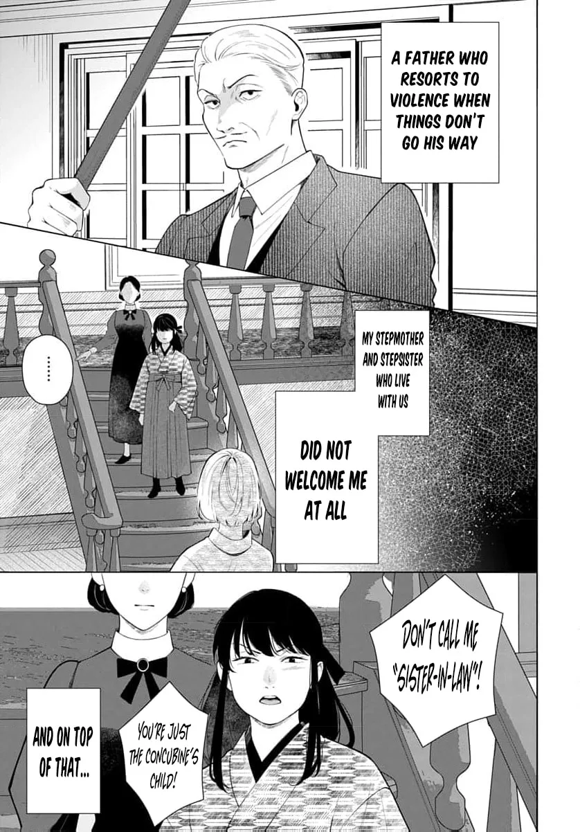 Kari Hajime no Hanayome Ichijou-ka ni Totsuida Watashi no Itsuwari Konin Tan Chapter 1 page 28