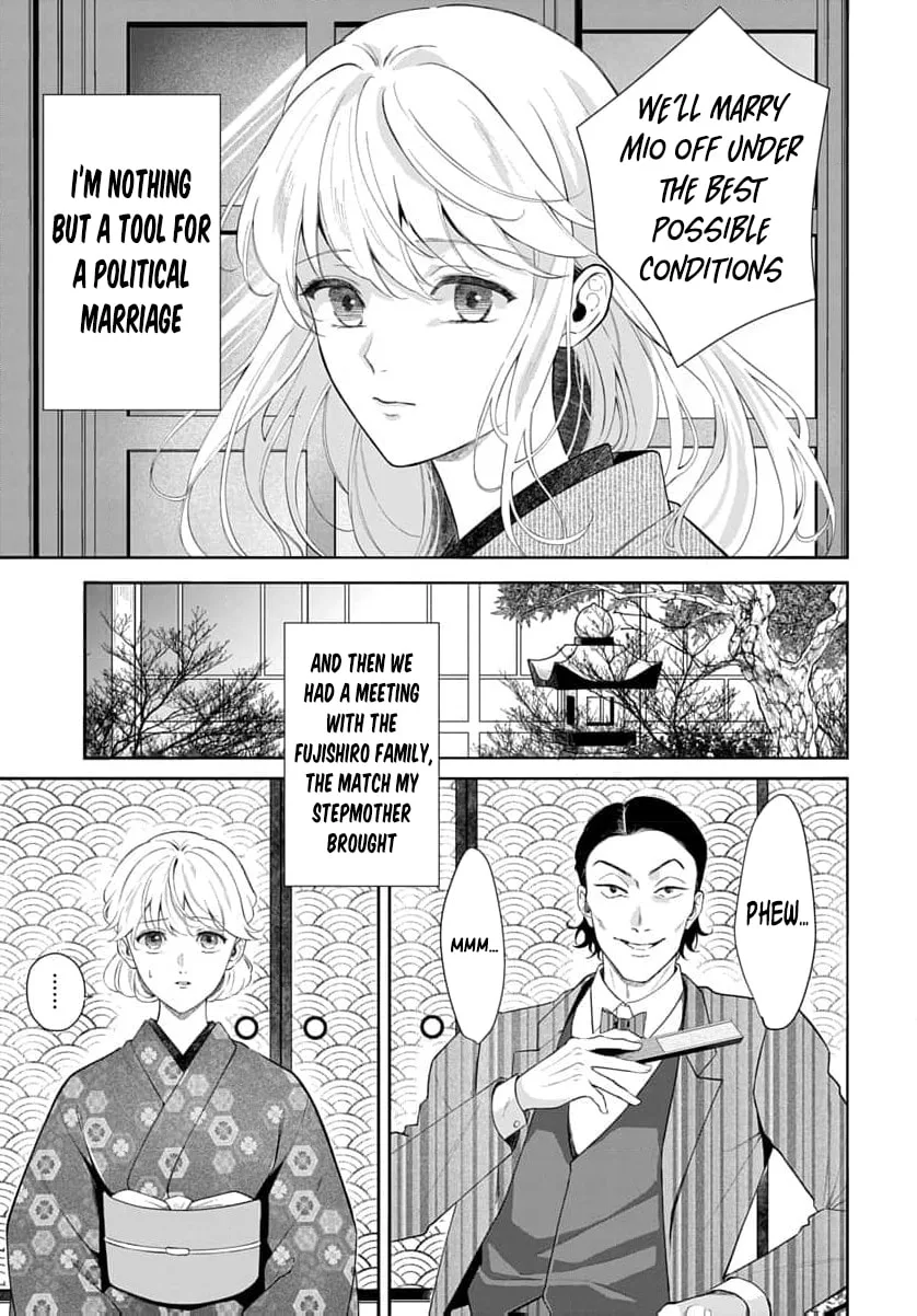 Kari Hajime no Hanayome Ichijou-ka ni Totsuida Watashi no Itsuwari Konin Tan Chapter 1 page 32
