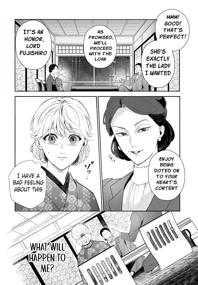 Kari Hajime no Hanayome Ichijou-ka ni Totsuida Watashi no Itsuwari Konin Tan Chapter 1 page 33
