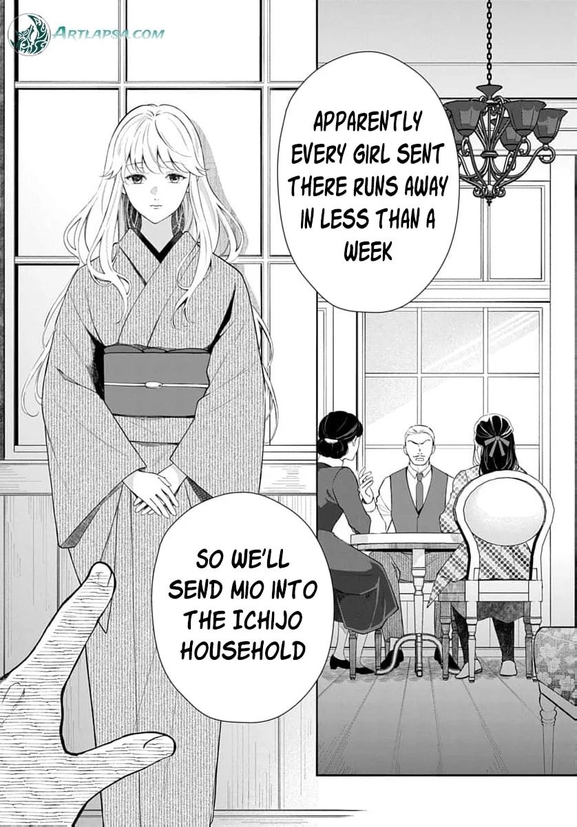 Kari Hajime no Hanayome Ichijou-ka ni Totsuida Watashi no Itsuwari Konin Tan Chapter 1 page 35