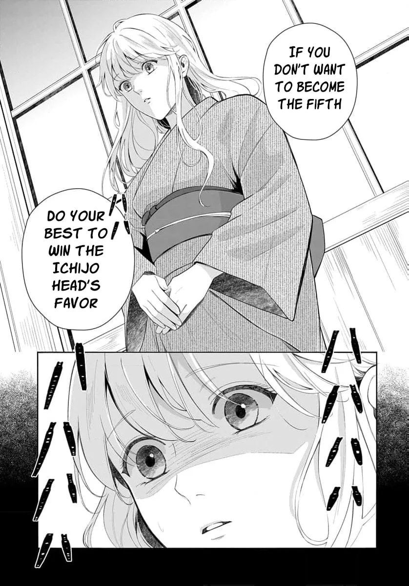 Kari Hajime no Hanayome Ichijou-ka ni Totsuida Watashi no Itsuwari Konin Tan Chapter 1 page 38