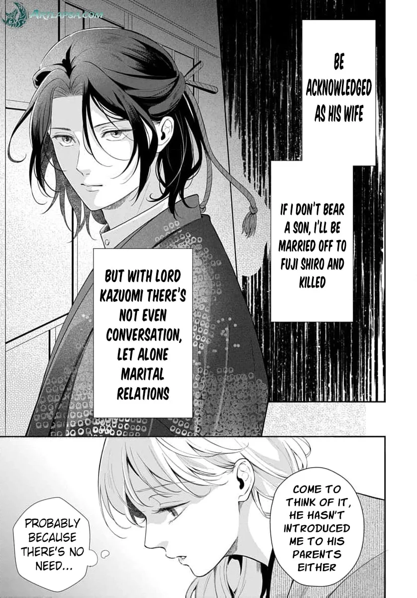 Kari Hajime no Hanayome Ichijou-ka ni Totsuida Watashi no Itsuwari Konin Tan Chapter 1 page 40