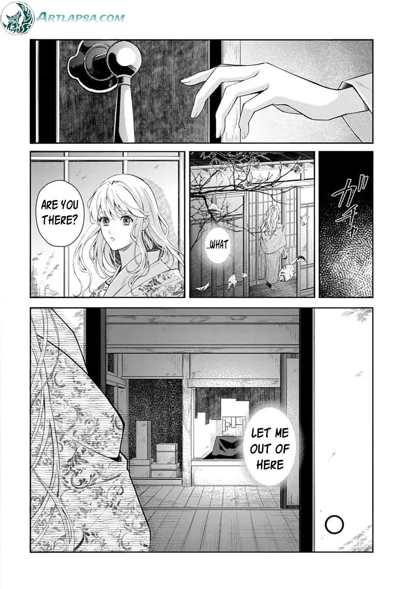 Kari Hajime no Hanayome Ichijou-ka ni Totsuida Watashi no Itsuwari Konin Tan Chapter 1 page 55