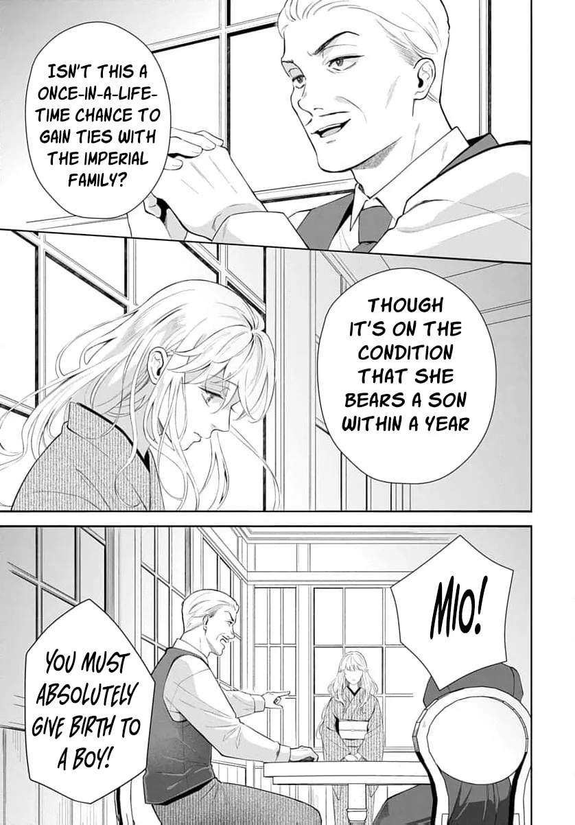 Kari Hajime no Hanayome Ichijou-ka ni Totsuida Watashi no Itsuwari Konin Tan Chapter 1 page 36
