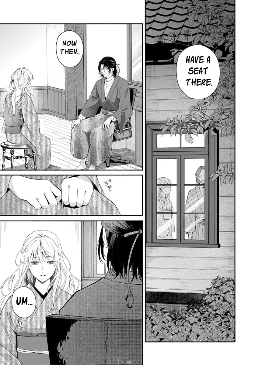 Kari Hajime no Hanayome Ichijou-ka ni Totsuida Watashi no Itsuwari Konin Tan Chapter 4 page 4