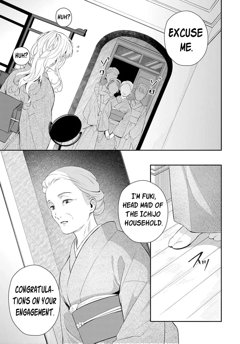 Kari Hajime no Hanayome Ichijou-ka ni Totsuida Watashi no Itsuwari Konin Tan Chapter 4 page 16