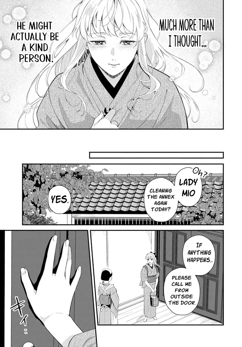 Kari Hajime no Hanayome Ichijou-ka ni Totsuida Watashi no Itsuwari Konin Tan Chapter 4 page 20