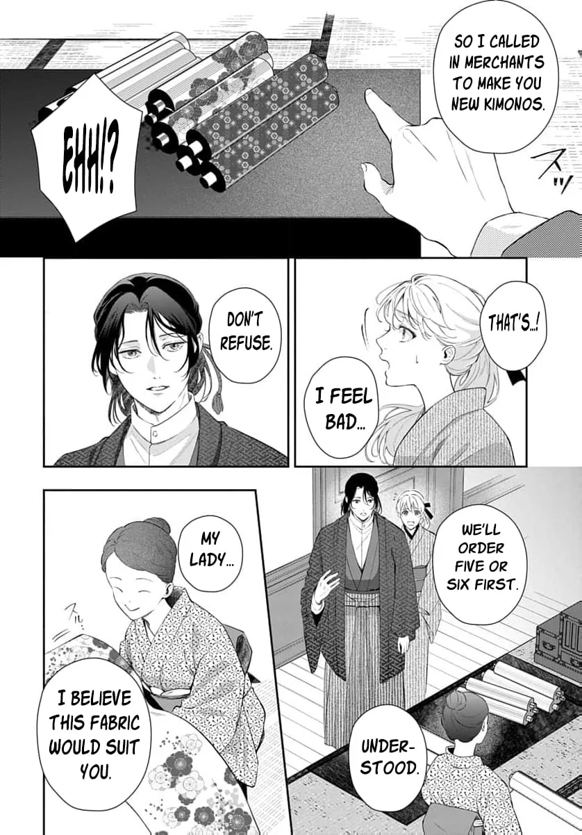 Kari Hajime no Hanayome Ichijou-ka ni Totsuida Watashi no Itsuwari Konin Tan Chapter 4 page 25